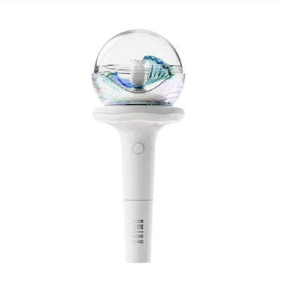 [NMIXX|إن ميكس] {Kpop} (One) NMIXX - Official Light Stick Ver.2 10 x 9.9 x 24.9 cm (ABS, PC) | إن ميكس - عصا الإضاءة الرسمية النسخة الثانية