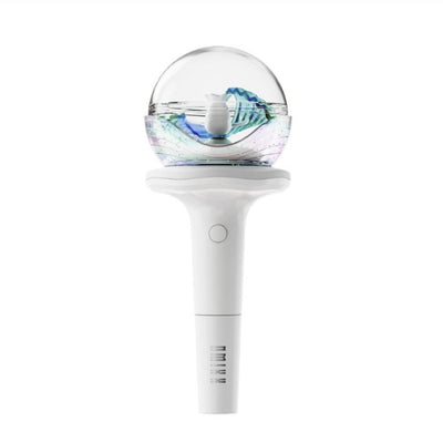 [NMIXX|إن ميكس] {Kpop} (One) NMIXX - Official Light Stick Ver.2 10 x 9.9 x 24.9 cm (ABS, PC) | إن ميكس - عصا الإضاءة الرسمية النسخة الثانية