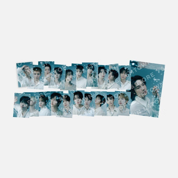 [NCT|ان سي تي] (One) NCT - Fabric Poster (NCT 10th Anniversary [NCT 2026] Exhibition : Neo Dimension) | ان سي تي - ملصق قماشي (معرض NCT 2026 للذكرى العاشرة : نيو دايمنشن)