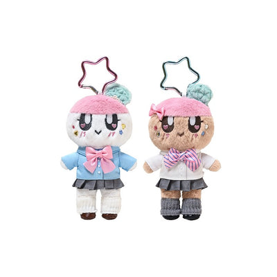 [SEVENTEEN|سفنتين] (One) SEVENTEEN - BONGBONGEE Plush Keyring 9 x 16 x 5 cm | سفنتين - ميدالية دمية بونغبونغي ٩ × ١٦ × ٥ سم