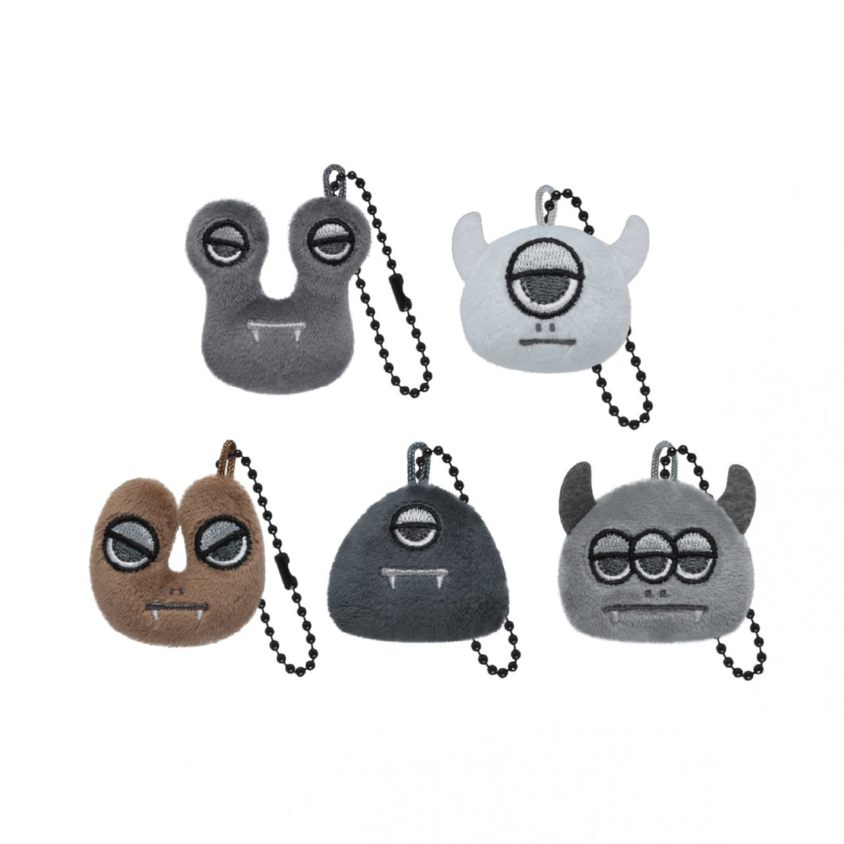 [ALLDAY PROJECT|أولداي بروجكت] {Kpop} (One) ALLDAY PROJECT - Random Character Magnet 4-5 x 4-5 cm (Random 1 of 6) (CRASH Official Merch) | أولداي بروجكت - مغناطيس شخصية عشوائي
