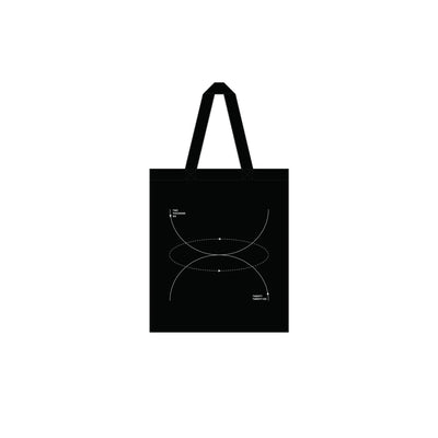 [See Ya|سي يا] {Kpop} (Set) SEE YA - Eco Bag 340 x 400 mm (20th Anniversary Pop-Up [First, Again]) | سي يا - حقيبة قماشية 340 × 400 ملم