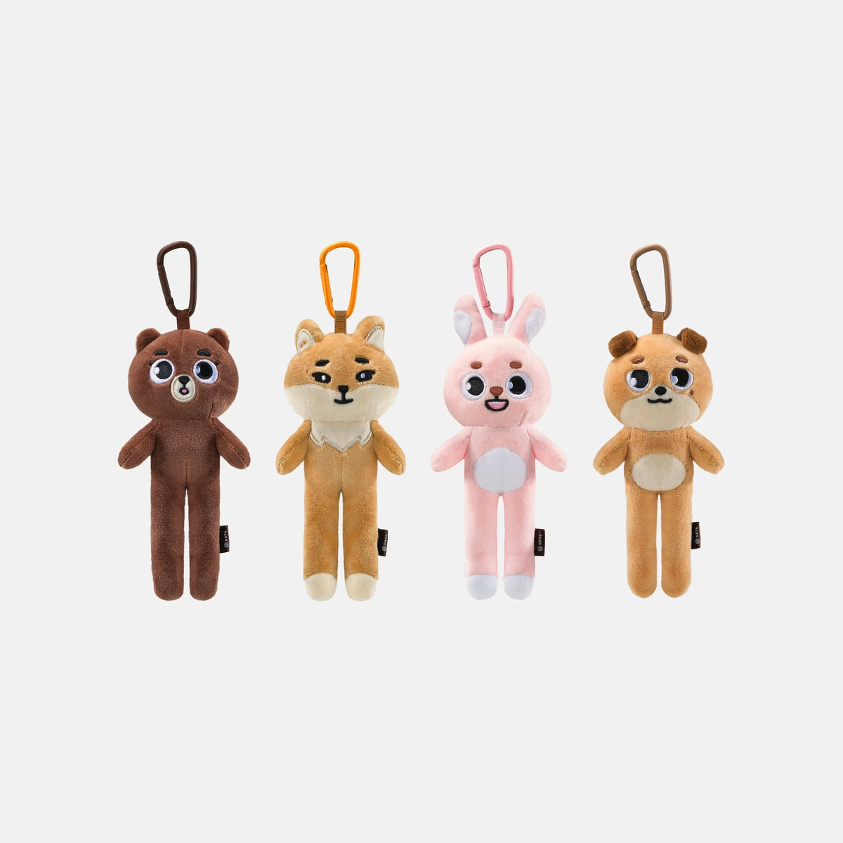 [Day6|داي 6] {Kpop} (One) DAY6 - DENIMALZ Plush Long Ver. (2026 DAY6 5th Fanmeeting [Every DAY6, Every My Day]) | داي 6 - دمية ديناملز القطيفة النسخة الطويلة (لقاء المعجبين الخامس 2026 [إيفري داي6، إيفري ماي داي])