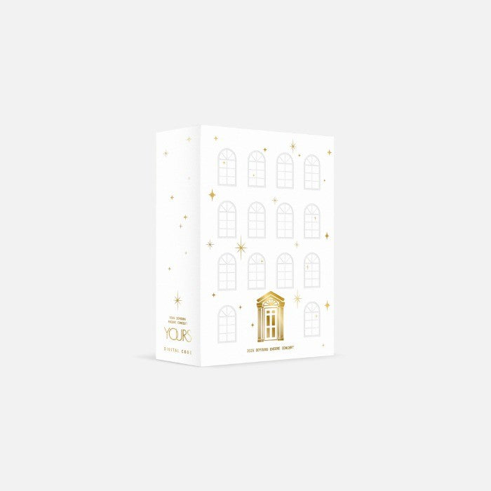 [NCT|ان سي تي] (Set) DOYOUNG - 2025 DOYOUNG Encore Concert [Yours] (Digital Code Ver.) | دويونغ - حفل العودة ٢٠٢٥ [يورز] (نسخة الكود الرقمي)