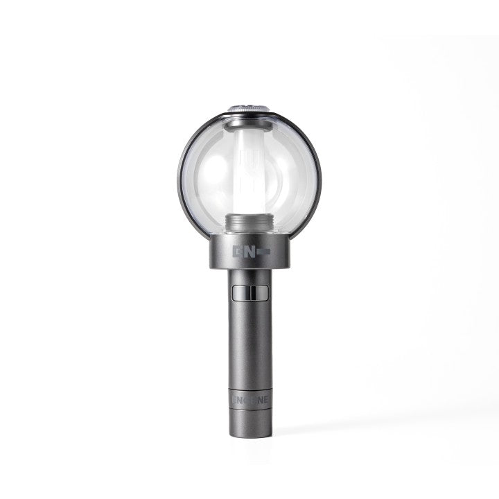 [ENHYPEN|انهايبن] (One) ENHYPEN - Official Light Stick Ver.2 9.93 x 9.2 x 22.54 cm | انهايبن - العصا الضوئية الرسمية (النسخة الثانية) ٩٫٩٣ × ٩٫٢ × ٢٢٫٥٤ سم