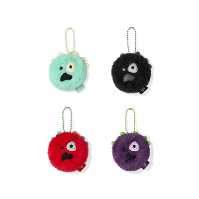 [CORTIS|كورتيس] {Kpop} (One) CORTIS - Mini CORTIS Ball Keyring 5.5 x 5.5 cm (2026 TOUR 'PUT YOUR PHONE DOWN') | كورتيس - ميدالية كرة ميني كورتيس