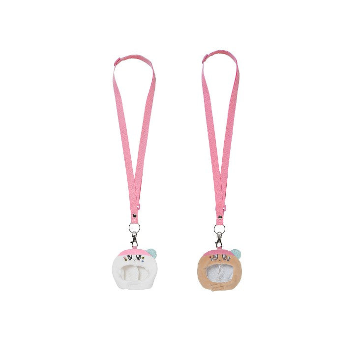 [SEVENTEEN|سفنتين] (One) SEVENTEEN - BONGBONGEE Plush Cover 10 x 8 cm | سفنتين - غطاء قطني بونغبونغي ١٠ × ٨ سم
