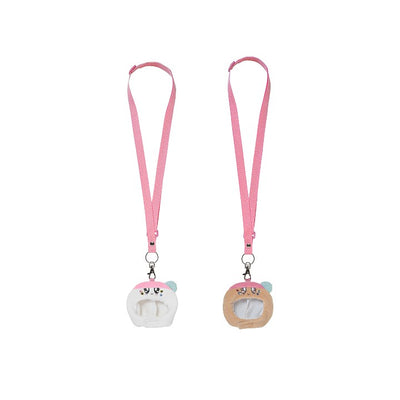 [SEVENTEEN|سفنتين] (One) SEVENTEEN - BONGBONGEE Plush Cover 10 x 8 cm | سفنتين - غطاء قطني بونغبونغي ١٠ × ٨ سم