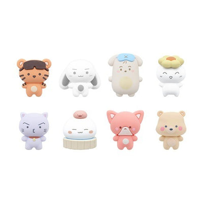 [ATEEZ|أتيز] (One) ATEEZ - 8th Anniversary Cable Protector Figure 25 x 29 mm (Random 1 of 8) (ATEEZ 8th Anniversary [Blue Drift]) | أتيز - مجسم حماية الكيبل للذكرى الثامنة