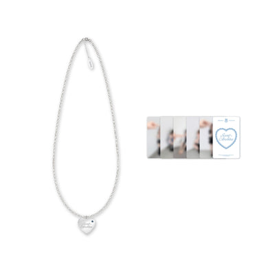 [RESCENE|ريسين] {Kpop} (One) RESCENE - Objet Necklace (POP-UP [Scent Archive - MEMORIES OF RESCENE] OFFICIAL MD) | ريسين - قلادة أوبجيه (بوب أب [أرشيف العطر - ذكريات ريسين] المنتجات الرسمية)