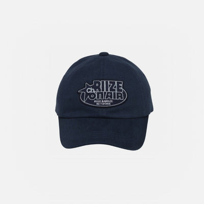 [RIIZE|رايز] {Kpop} (One) RIIZE - Ball Cap (2026 RIIZE 3RD ANNIVERSARY FANMEETING [Ch. RIIZE : ON AIR]) | رايز - قبعة كاب (لقاء المعجبين للذكرى السنوية الثالثة 2026 [Ch. RIIZE : ON AIR])