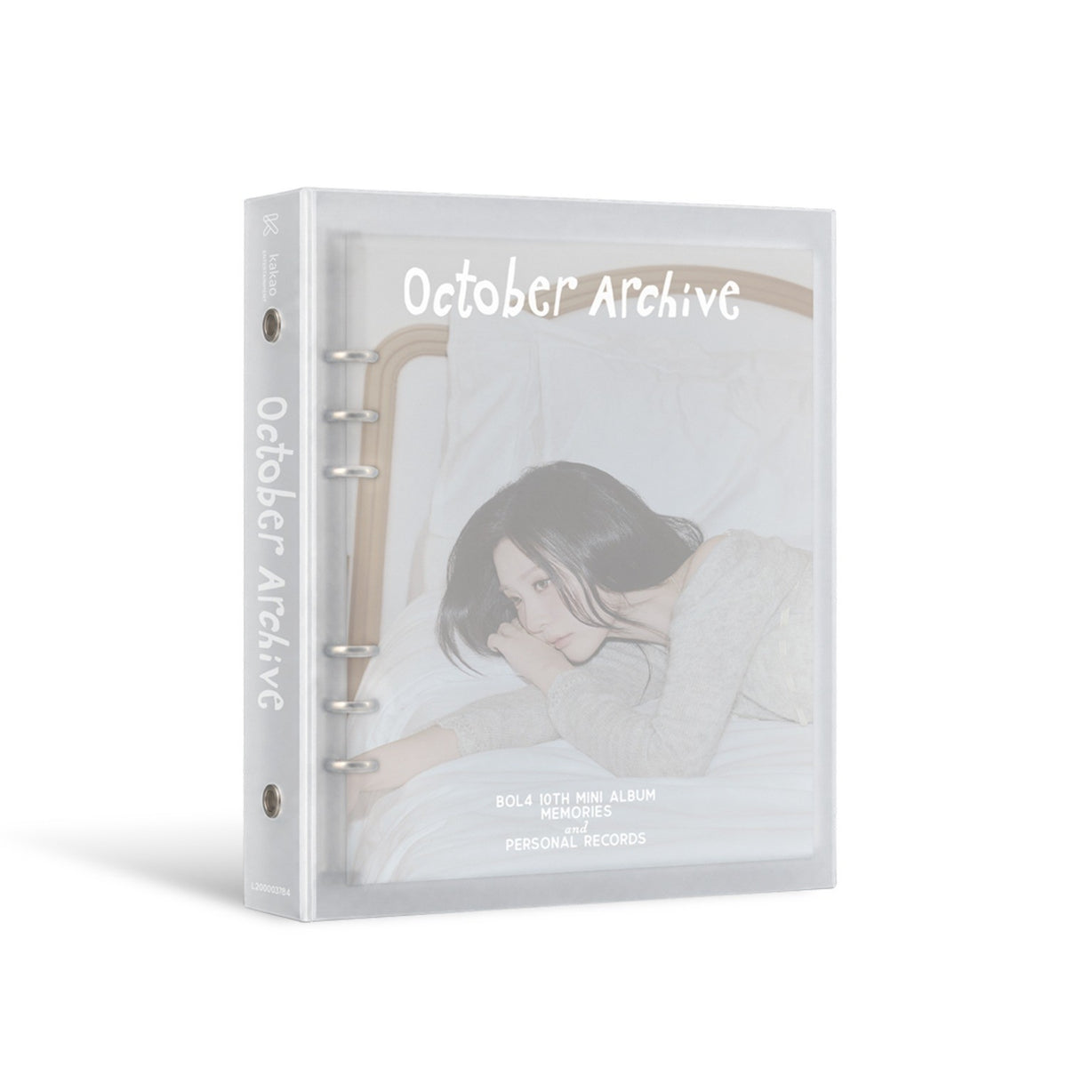 [BOL4|بول فور] {Kpop} (One) BOL4 - 10th Mini Album [October Archive] | بول فور - الألبوم المصغر العاشر [أكتوبر آركايف]