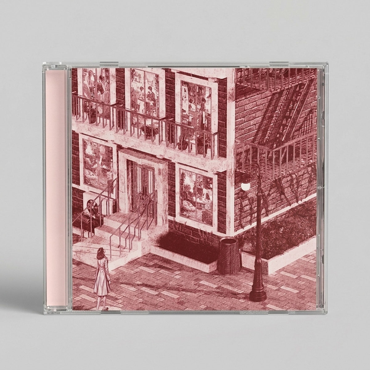 [YOO SEUNG WOO|يو سونغ وو] {Kpop} (One) YOO SEUNG WOO - [YOO SEUNG WOO 3 part.1] (CD + Booklet) | يو سونغ وو - ألبوم [يو سونغ وو 3 الجزء الأول]