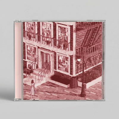 [YOO SEUNG WOO|يو سونغ وو] {Kpop} (One) YOO SEUNG WOO - [YOO SEUNG WOO 3 part.1] (CD + Booklet) | يو سونغ وو - ألبوم [يو سونغ وو 3 الجزء الأول]