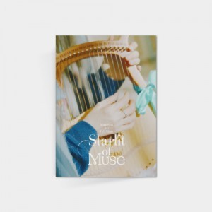 [MOON BYUL|مون بيول] {Kpop} (One) MOON BYUL (MAMAMOO) - 1st Full Album [Starlit of Muse] (Photobook Ver.) | مون بيول (مامامو) - الألبوم الكامل الأول [Starlit of Muse] (نسخة كتيب الصور)