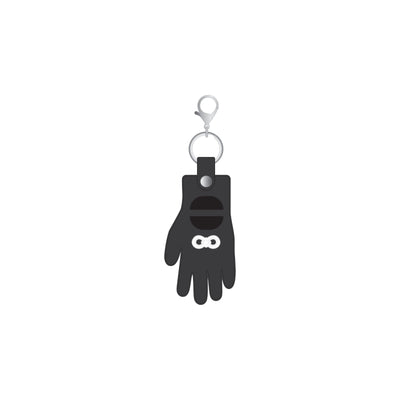 [Drama|دراما] (One) Spooky in Love (오싹한 연애) - Glove Talisman Keyring 6.2 x 18.5 cm (2026 Spooky in Love Pop-up Official MD) | سبوكي إن لوف - ميدالية مفاتيح تعويذة القفاز ٦٫٢ × ١٨٫٥ سم (إم دي رسمي من بوب أب سبوكي إن لوف ٢٠٢٦)