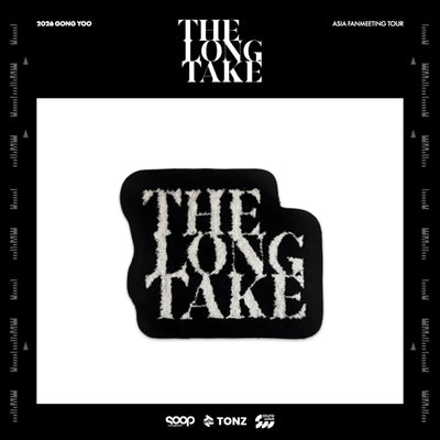 [Actor|ممثل] (One) GONG YOO - Rug 55 x 45 cm (2026 GONG YOO ASIA FANMEETING TOUR [THE LONG TAKE] MD 09) | كونغ يو - سجادة ٥٥ × ٤٥ سم (جولة اللقاء الآسيوية ٢٠٢٦ لكونغ يو [THE LONG TAKE] المنتج 09)