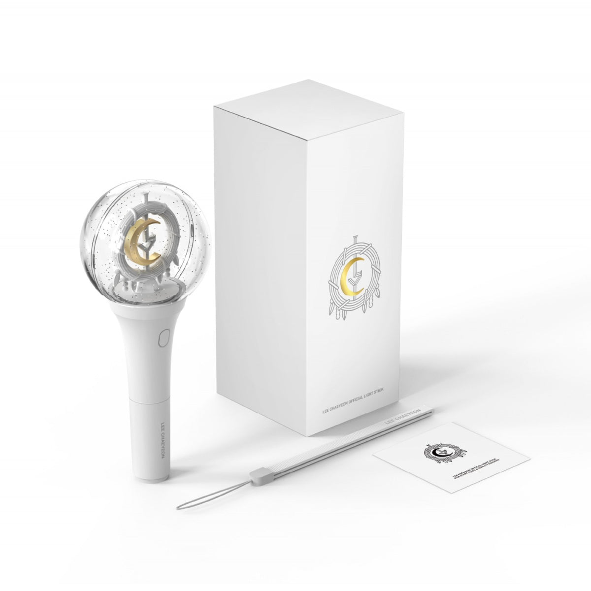 [LEE CHAEYEON|لي تشاي يون] {Kpop} (One) LEE CHAEYEON - Official Light Stick | لي تشاي يون - العصا الضوئية الرسمية