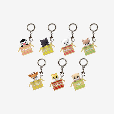 [NEXZ|نيكسز] {Kpop} (One) NEXZ - NEXZOO Clicker 4.7 x 4.6 cm (SWEET PICNIC with NEXZOO) | نيكسز - كليكر NEXZOO ‏4.7 × 4.6 سم