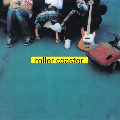 [Roller Coaster|رولر كوستر] {Kpop} (One) ROLLER COASTER - 1st Album [Roller Coaster] (180 g Heavyweight Vinyl LP) | رولر كوستر - الألبوم الأول [Roller Coaster] (أسطوانة فينيل 180 غرام)