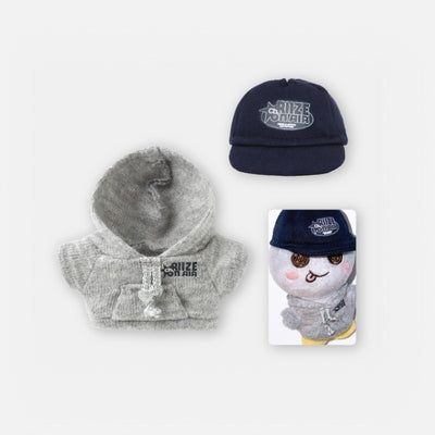 [RIIZE|رايز] {Kpop} (One) RIIZE - Little RIIZE Deco Set (2026 RIIZE 3RD ANNIVERSARY FANMEETING [Ch. RIIZE : ON AIR]) | رايز - طقم تزيين ليتل رايز (لقاء المعجبين للذكرى السنوية الثالثة 2026 [Ch. RIIZE : ON AIR])