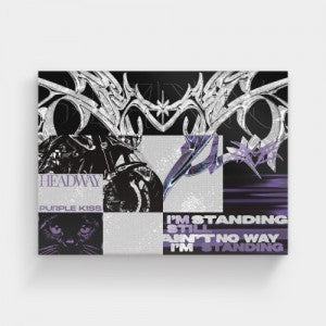 [PURPLE KISS|بيربل كيس] {Kpop} (One) PURPLE KISS - 7th Mini Album [HEADWAY] | بيربل كيس - الألبوم المصغّر السابع [هيدواي]