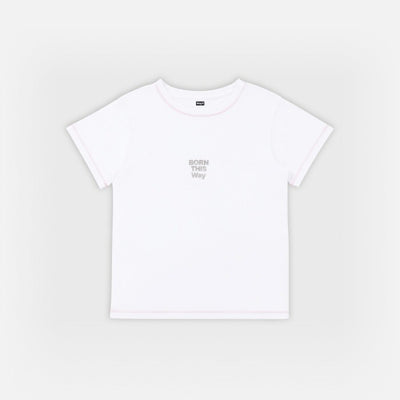 [WayV|واي في] {Kpop} (One) WayV - T-Shirt (2026 Concert [BORN THIS Way]) | واي في - تيشيرت (حفل ٢٠٢٦ [BORN THIS Way])