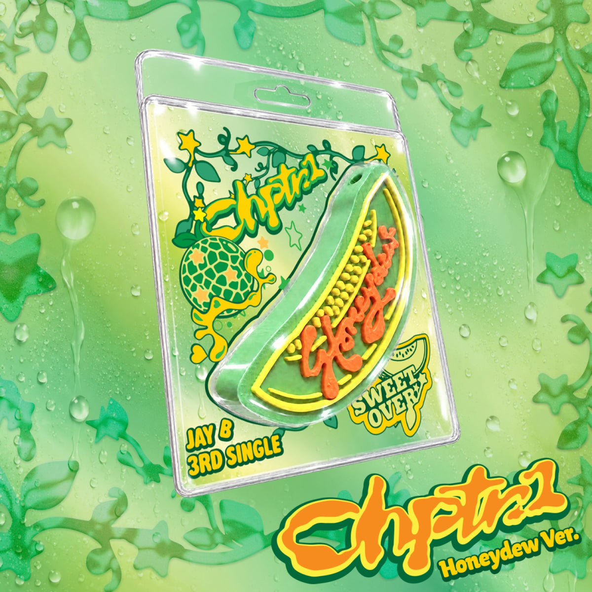 [JAY B|جاي بي] {Kpop} (One) JAY B - 3rd Single Album [Chptr. 1] (Honeydew Ver., NFC Platform Album) | جاي بي - الألبوم الفردي الثالث [Chptr. 1] (نسخة هانيديو، ألبوم NFC ذكي)