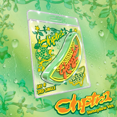 [JAY B|جاي بي] {Kpop} (One) JAY B - 3rd Single Album [Chptr. 1] (Honeydew Ver., NFC Platform Album) | جاي بي - الألبوم الفردي الثالث [Chptr. 1] (نسخة هانيديو، ألبوم NFC ذكي)
