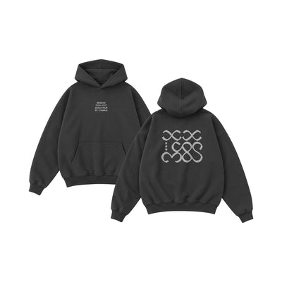 [BIGBANG|بيق بانق] {Kpop} (One) BIGBANG - Tour Hoodie M/L/XL (BIGBANG 2026-2027 WORLD TOUR [XX : COSMOS]) | بيق بانق - هودي الجولة