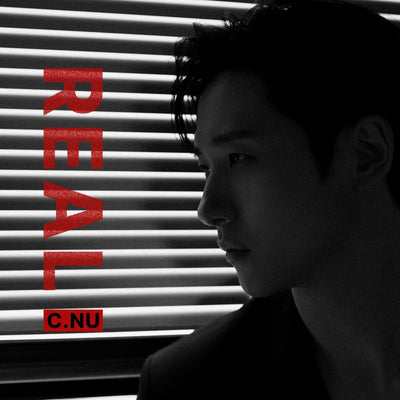 [C.NU|سي إن يو] {Kpop} (One) C.NU (SHINWOO) - 1st Mini Album [REAL] | سي إن يو (شين وو) - الألبوم المصغّر الأول [ريل]