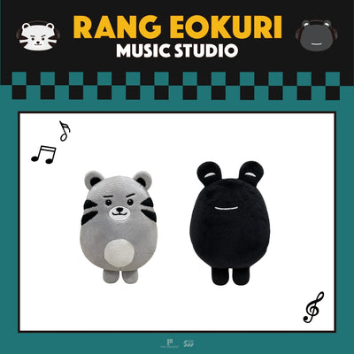 [Actor|ممثل] (One) AHN HYO SEOP - Stress Ball RANG 85 x 75 mm / EOKURI 84 x 96 mm (Pop-Up [RANG & EOKURI MUSIC STUDIO]) | آن هيو سوب - كرة تخفيف التوتر (متجر البوب أب [RANG & EOKURI MUSIC STUDIO])
