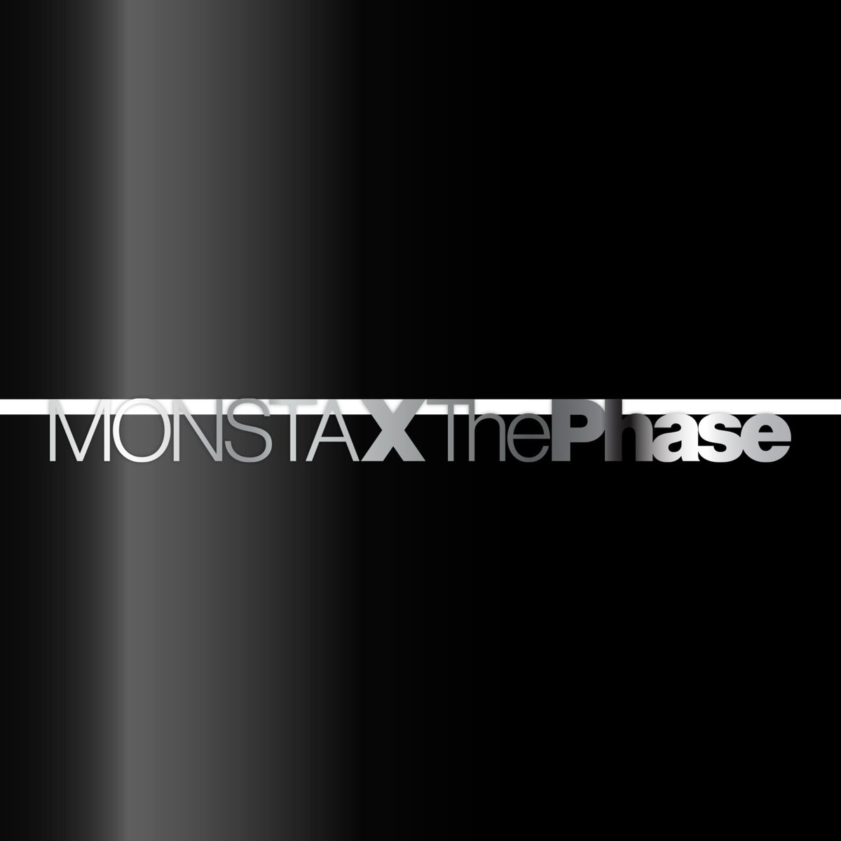 [Monsta X|مونستا اكس] {Kpop} (Set) MONSTA X - EP [The Phase] (Digipack Ver., Set of 5) | مونستا اكس - الألبوم القصير [ذا فيز] (نسخة الديجيباك، طقم من ٥)