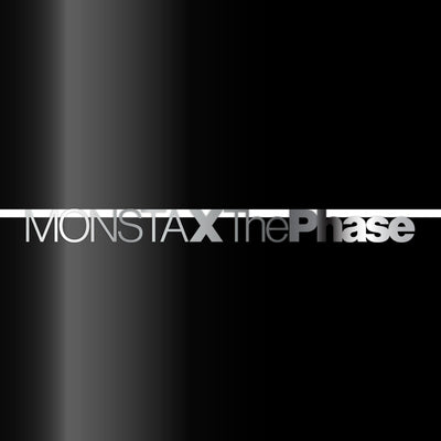 [Monsta X|مونستا اكس] {Kpop} (Set) MONSTA X - EP [The Phase] (Digipack Ver., Set of 5) | مونستا اكس - الألبوم القصير [ذا فيز] (نسخة الديجيباك، طقم من ٥)