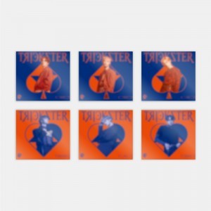 [ONEUS|وناوس] {Kpop} (One) ONEUS - The 7th Mini Album [TRICKSTER] (Digipack Ver., Random 1 of 6 Covers) 13.9 x 12.6 cm | وناوس - الألبوم المصغر السابع [تريكستر] (نسخة ديجيباك)
