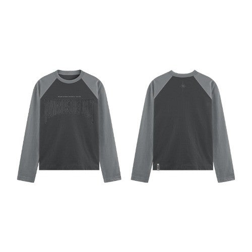 [ATEEZ|أتيز] (One) ATEEZ - Long Sleeve T-Shirt (2025 World Tour [TOWARDS THE LIGHT : WILL TO POWER] Finale in Seoul) | أتيز - تيشيرت بأكمام طويلة (جولة ٢٠٢٥ العالمية [نحو النور] الختام في سيول)