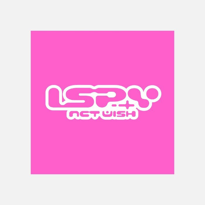 [NCT|ان سي تي] (One) NCT WISH - The 4th Mini Album [I SPY] (Deluxe Book Ver.) | ان سي تي ويش - الألبوم المصغر الرابع [I SPY] (نسخة الكتاب الفاخر)