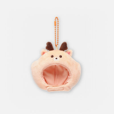 [RIIZE|رايز] {Kpop} (One) RIIZE - Doll Hat Keyring (2026 RIIZE 3RD ANNIVERSARY FANMEETING [Ch. RIIZE : ON AIR]) | رايز - ميدالية مفاتيح بقبعة الدمية (لقاء المعجبين للذكرى السنوية الثالثة 2026 [Ch. RIIZE : ON AIR])