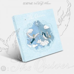 [ONEWE|ون وي] {Kpop} (One) ONEWE - 2nd Single Album [點 : The Quiver] | ون وي - الألبوم الفردي الثاني