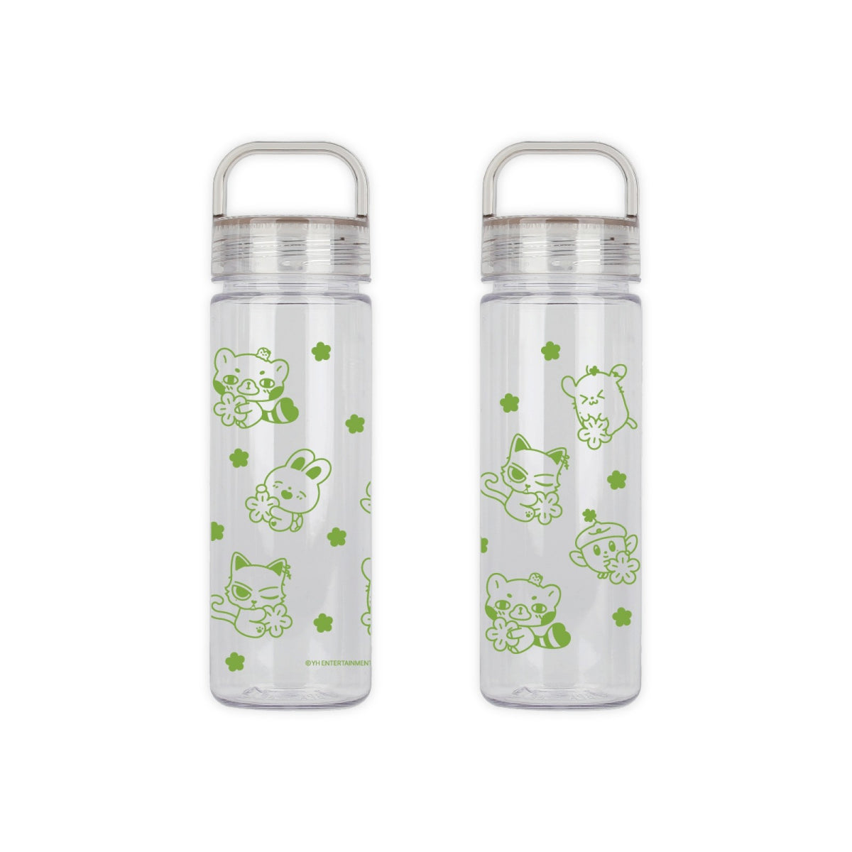 [AND2BLE|آند تو بل] {Kpop} (One) AND2BLE - Water Bottle 500 ml (6.5 x 22.8 cm) (2026 OFFICIAL CHARACTER POP-UP [N:DVERSE GARDENING]) | آند تو بل - زجاجة ماء ٥٠٠ مل (بوب أب الشخصيات الرسمي ٢٠٢٦ [N:DVERSE GARDENING])
