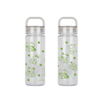 [AND2BLE|آند تو بل] {Kpop} (One) AND2BLE - Water Bottle 500 ml (6.5 x 22.8 cm) (2026 OFFICIAL CHARACTER POP-UP [N:DVERSE GARDENING]) | آند تو بل - زجاجة ماء ٥٠٠ مل (بوب أب الشخصيات الرسمي ٢٠٢٦ [N:DVERSE GARDENING])