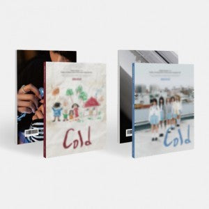 [YOUNG POSSE|يونغ بوسي] {Kpop} (One) YOUNG POSSE - Special Album [COLD] (1 Random Cover out of 2) | يونغ بوسي - الألبوم الخاص [كولد] (غلاف عشوائي من أصل ٢)