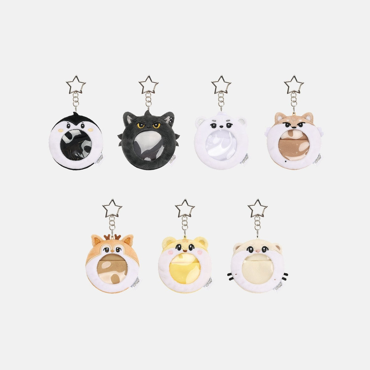 [NEXZ|نيكسز] {Kpop} (One) NEXZ - NEXZOO BADGE HOLDER (NEXZ 1ST ASIA TOUR <SAUCIN' THE WORLD>) | نيكسز - حامل الشارة القطيفة نيكسزو (جولة نيكسز الآسيوية الأولى <SAUCIN' THE WORLD>)