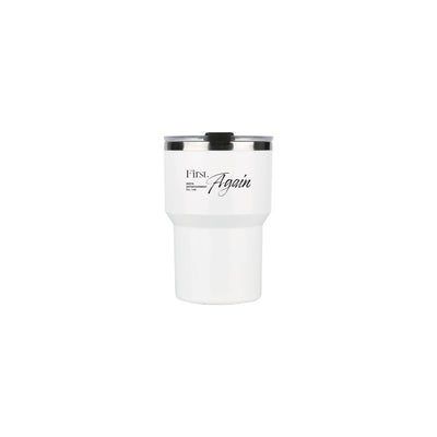 [See Ya|سي يا] {Kpop} (Set) SEE YA - Tumbler 450 ml, 79 x 135 mm (20th Anniversary Pop-Up [First, Again]) | سي يا - كوب حراري 450 مل، 79 × 135 ملم