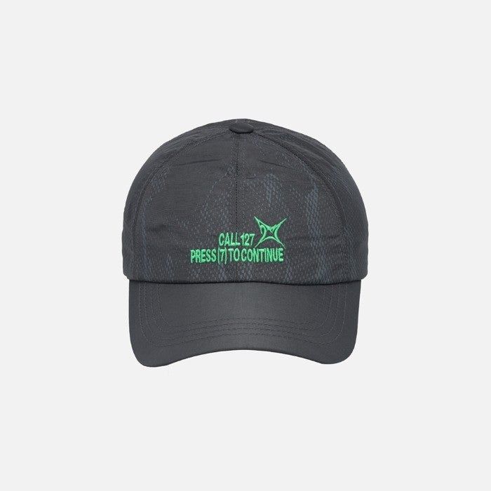 [NCT 127|ان سي تي 127] (One) NCT 127 - Ball Cap (B Ver.) (2026 [BLINGY] POP-UP 'NEO LOST&FOUND CENTER') | ان سي تي 127 - كاب (نسخة B) (بوب أب نيو لوست آند فاوند سنتر)