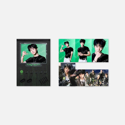 [NCT 127|ان سي تي 127] (One) NCT 127 - CALL 127 Photo Set (2026 [BLINGY] POP-UP 'NEO LOST&FOUND CENTER') | ان سي تي 127 - طقم صور CALL 127 (بوب أب نيو لوست آند فاوند سنتر)