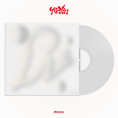 [YEOJIN|يوجين] {Kpop} (One) YEOJIN (LOONA) - Mini Album [Lv1 & Lv2] (12" White Vinyl LP, 160 g, Gatefold) | يوجين (لونا) - الألبوم المصغّر [ليفل ١ وليفل ٢] (أسطوانة فينيل بيضاء ١٢ إنش)