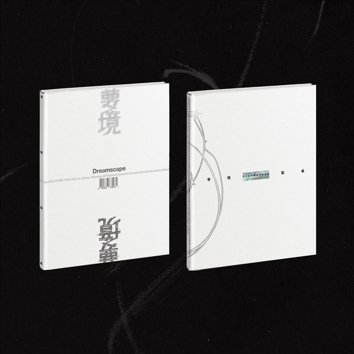 [Seventeen|سفنتين] (One) SEVENTEEN JEONGHAN X JOSHUA - The 1st Mini Album [DREAMSCAPE] (Photobook Ver., Random 1 of 2: Daydreamers / Dreamchasers) | سفنتين جونغهان وجوشوا - الألبوم المصغّر الأول [DREAMSCAPE] (عشوائي ١ من ٢)