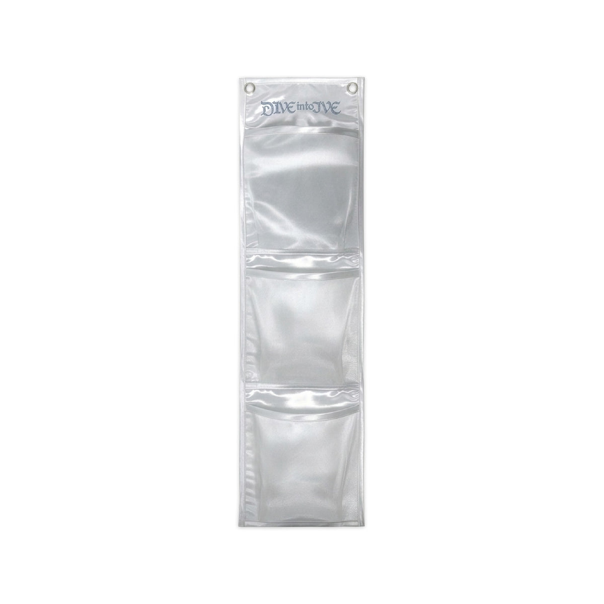 [IVE|آيف] {Kpop} (One) IVE - Wall Pocket 16 x 57.5 cm (IVE THE 4TH FAN CONCERT [DIVE into IVE]) | آيف - جيب حائط 16 × 57.5 سم (حفل آيف الرابع [دايف إنتو آيف])
