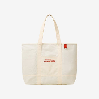 [JUN. K|جون كي] {Kpop} (One) JUN. K - Shoulder Bag 42 x 35 x 15 cm (2026 [DAYLIGHT GOES, THE NIGHT BEGINS]) | جون كي - حقيبة كتف ٤٢ × ٣٥ × ١٥ سم (٢٠٢٦ [دايلايت غوز، ذا نايت بيغينز])